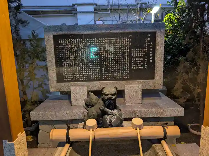 天祖神社(東京都)