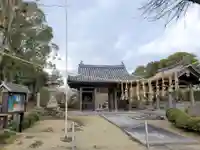 法光寺の山門・神門