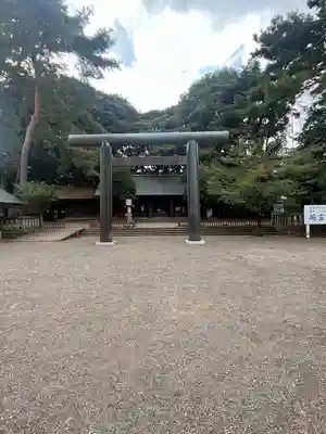 埼玉縣護國神社(埼玉県)
