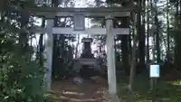 朝日稲荷神社の末社・摂社