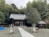 山神神社(静岡県)
