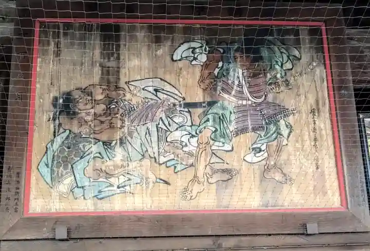 豊国神社 の芸術