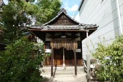大隅神社の末社・摂社