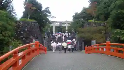 武田神社のその他建物