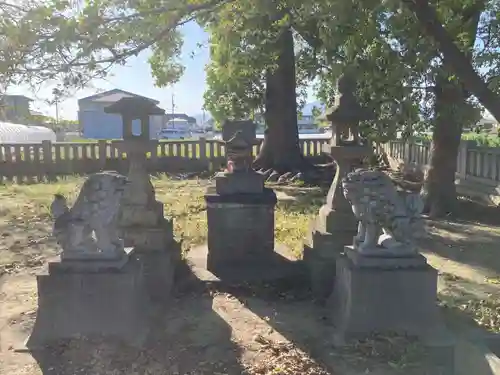 伊比良咩神社(徳島県)