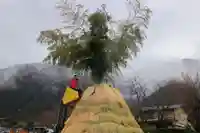 白山比咩神社のお祭り