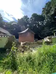 賀茂神社の本殿