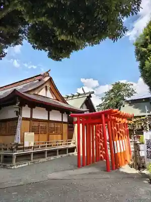 相模原氷川神社(神奈川県)