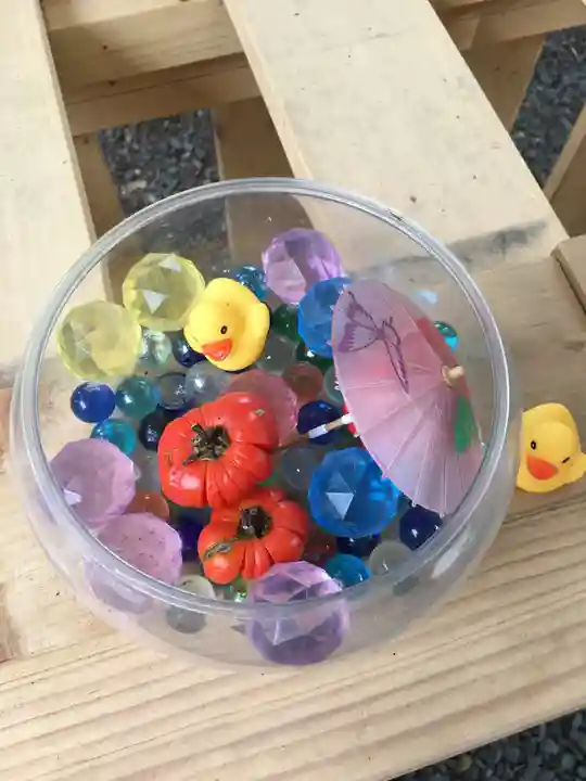 札幌諏訪神社の芸術