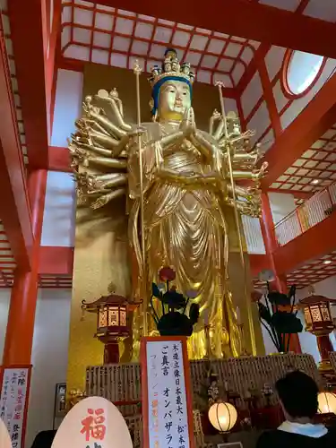 金剛宝寺（紀三井寺）の仏像