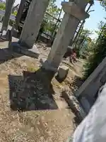 蜊江神社(滋賀県)