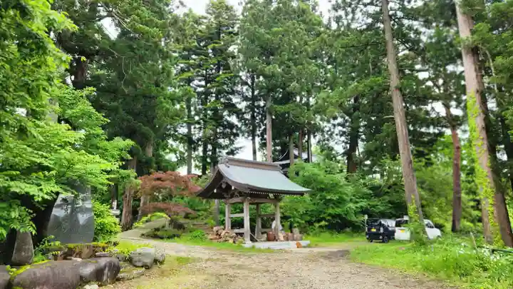 定泉寺(山形県)