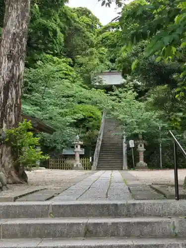 甘縄神明神社（甘縄神明宮）(神奈川県)