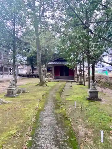 神谷神社のその他建物