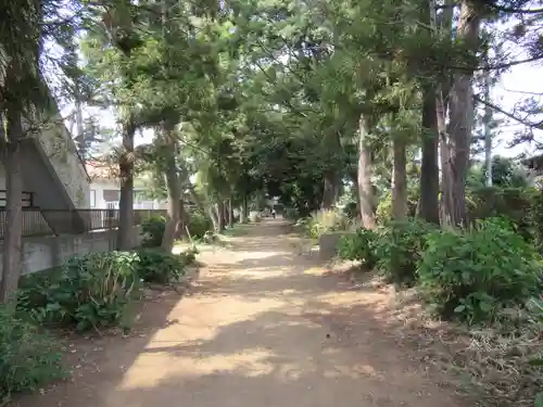 風早神社のその他建物