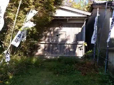 富士浅間社のその他建物