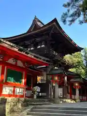 石上神宮(奈良県)