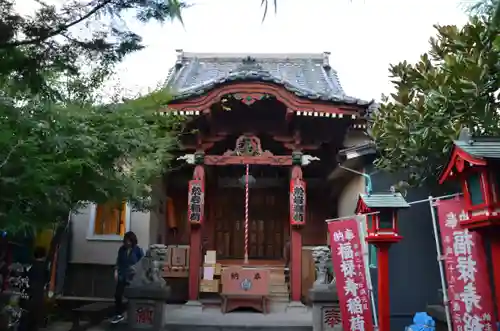 陽運寺の本殿・本堂