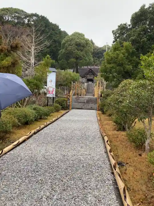高家神社のその他建物
