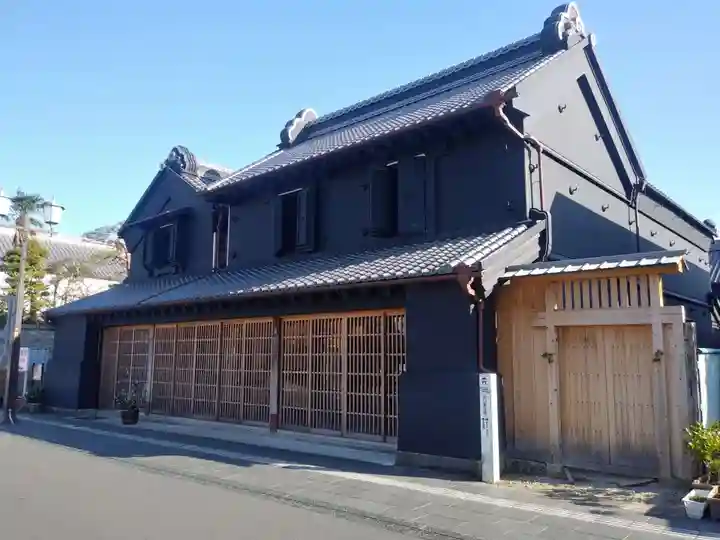 琴平神社の周辺