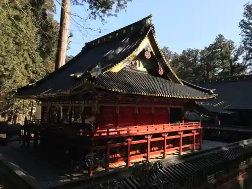 日光二荒山神社(栃木県)