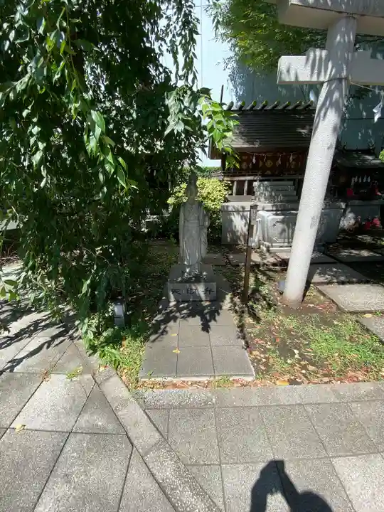 成子天神社(東京都)