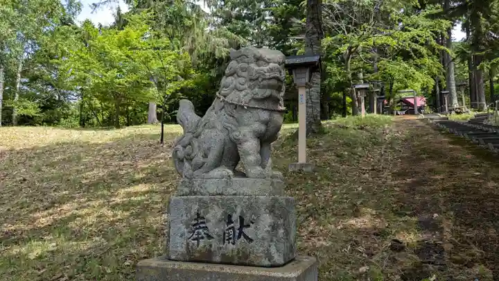 日高神社(北海道)