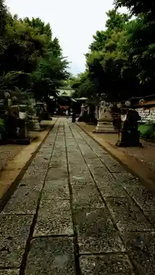 菊田神社のその他建物