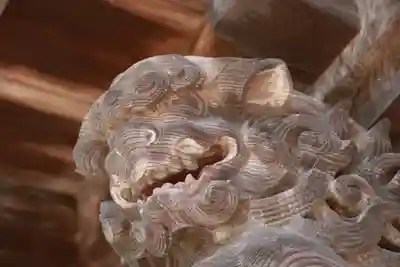 大鏑神社の本殿・本堂