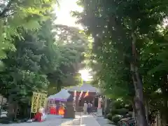 蛇窪神社(東京都)