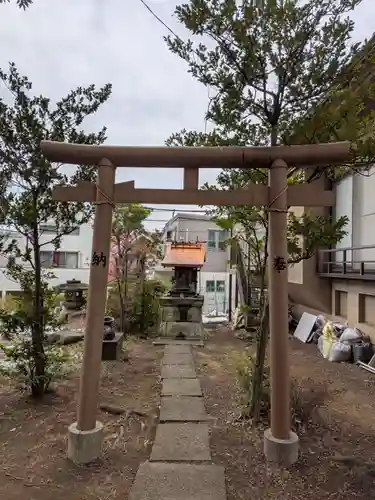 田端神社(東京都)