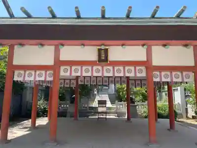道祖神社（石清尾八幡宮末社）(香川県)