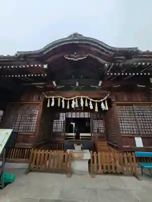 大垣八幡神社(岐阜県)