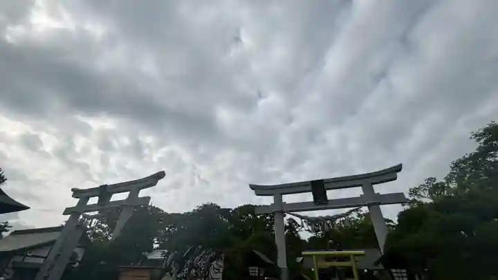 田村神社(香川県)