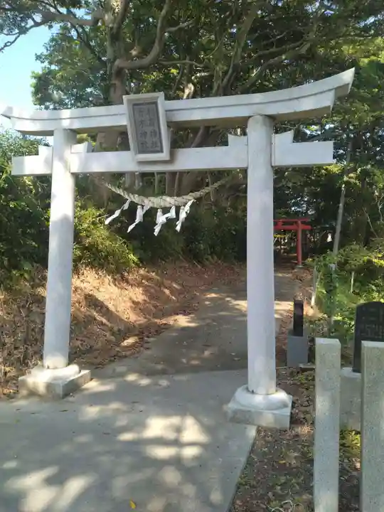 寄木稲荷神社(福島県)