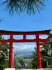 函館護國神社(北海道)