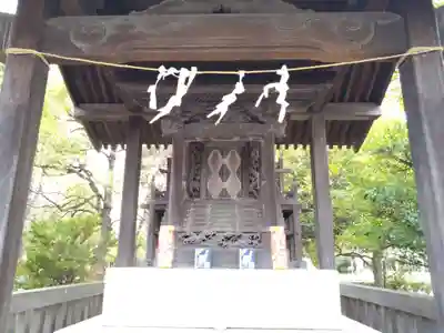 稲荷神社(神奈川県)