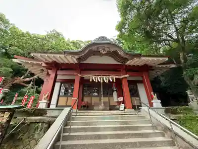 葛見神社(静岡県)