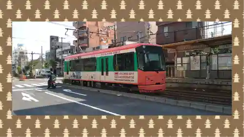 尾久八幡神社(東京都)