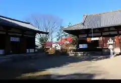 海龍王寺の建物その他