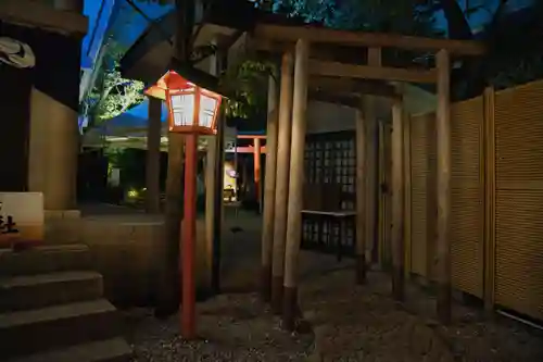 蛇窪神社(東京都)