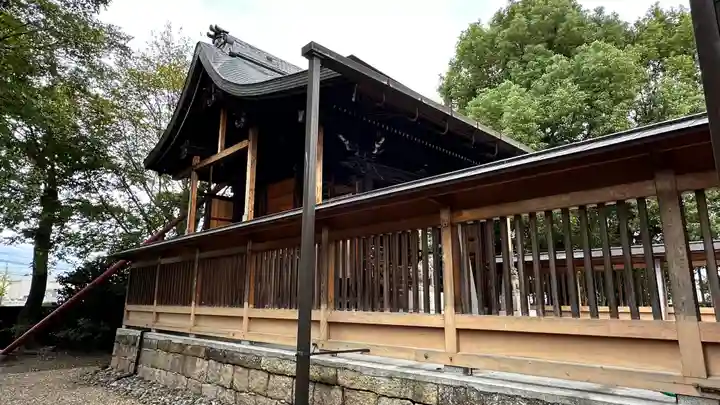 田中神社(京都府)