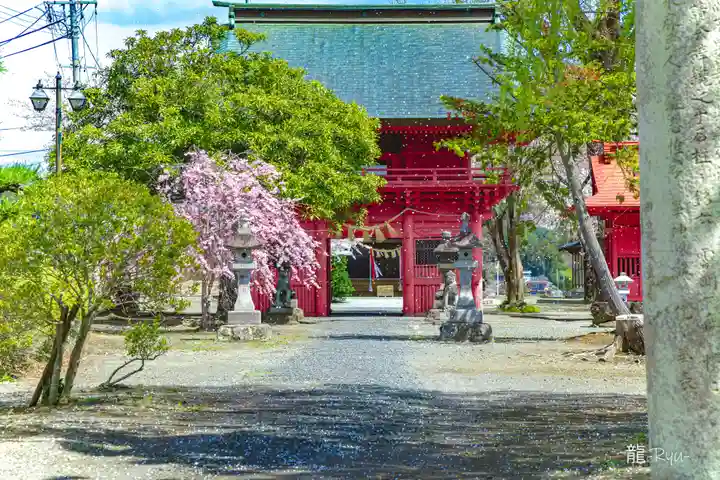 吉岡八幡神社(宮城県)