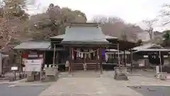 賀茂別雷神社の本殿