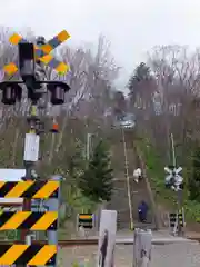 浦臼神社の建物その他