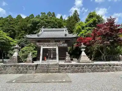 秋葉神社(岐阜県)