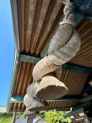 出雲大社神楽殿(島根県)