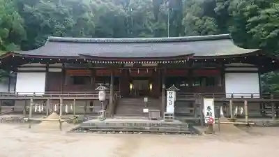 宇治上神社の本殿・本堂