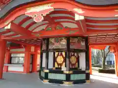 千葉神社の建物その他