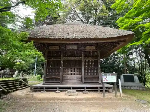 西明寺(栃木県)